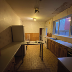 Before Refurbishment - Kitchen Diner